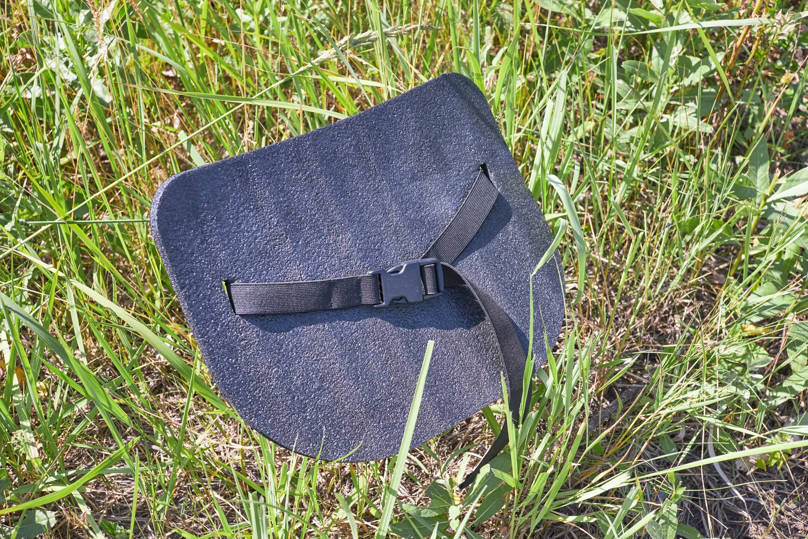 Сидіння польове ізоляційне Army L1 (350×270×10 мм, чорне) - 3