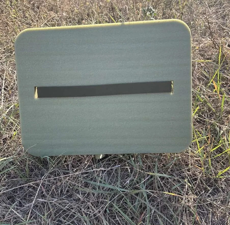 Сидіння польове ізоляційне Army (300×400×12 мм, Olive Green) - 2