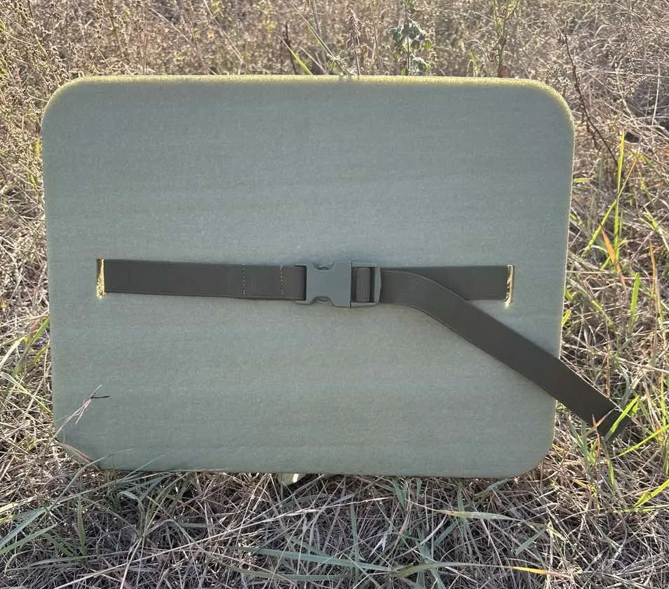 Сидіння польове ізоляційне Army (300×400×12 мм, Olive Green)