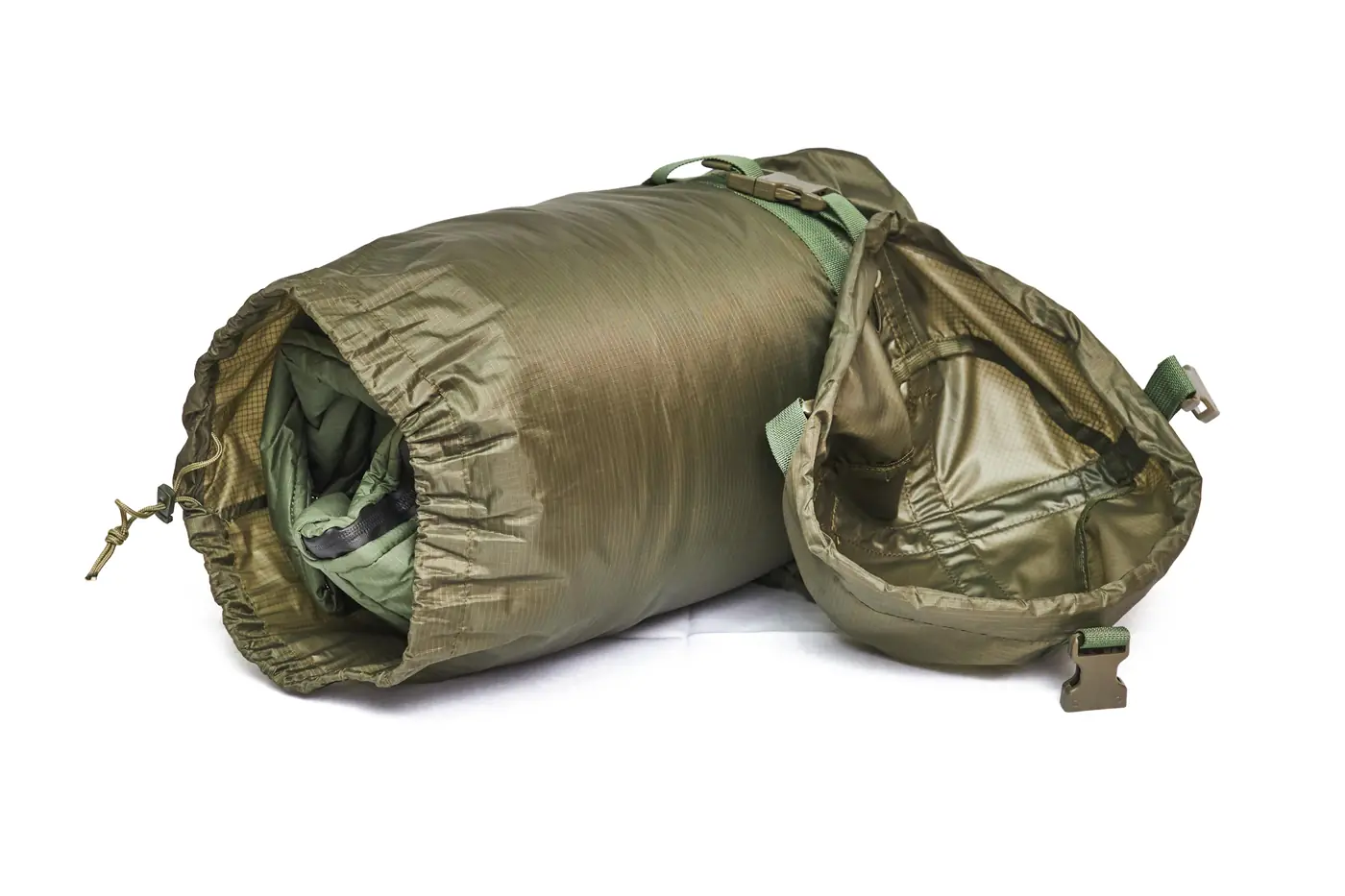 Спальний мішок Army (S10GC) C+10 L+5 - 9